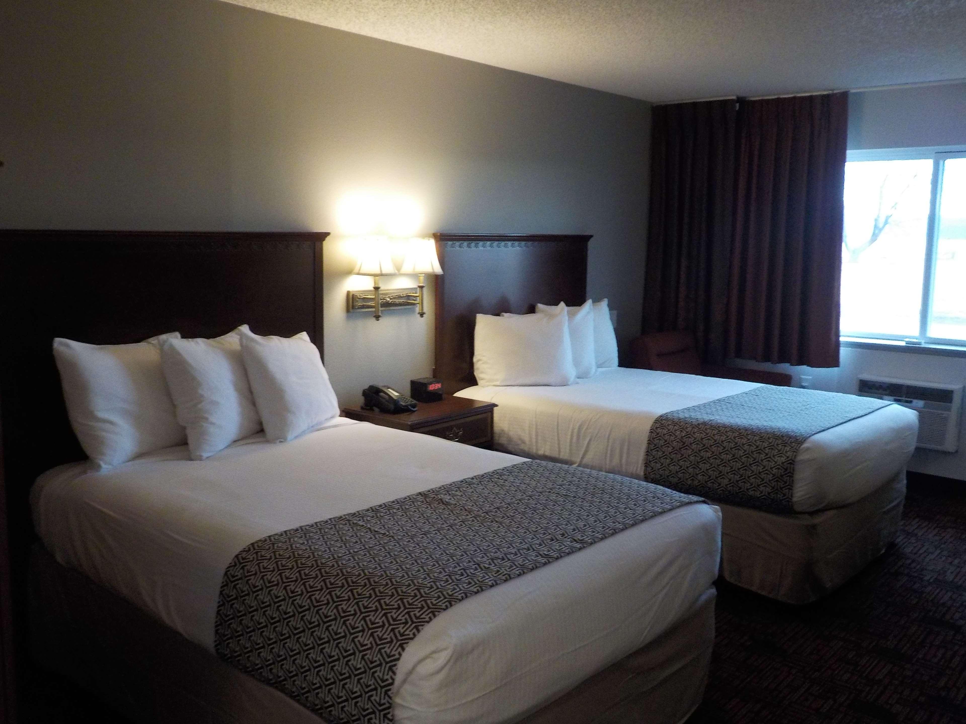 Surestay Hotel By Best Western Thomson Oda fotoğraf
