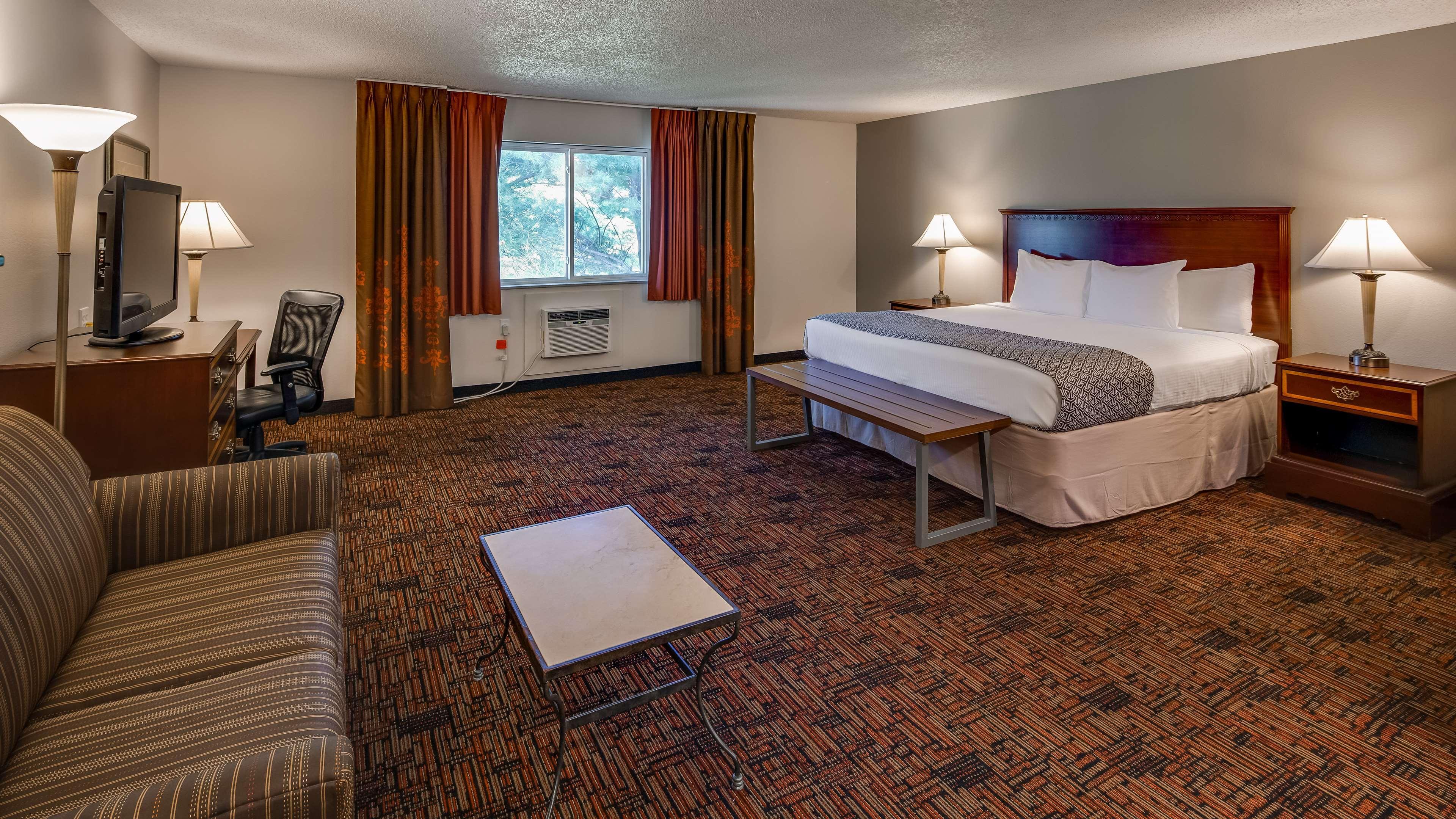 Surestay Hotel By Best Western Thomson Dış mekan fotoğraf