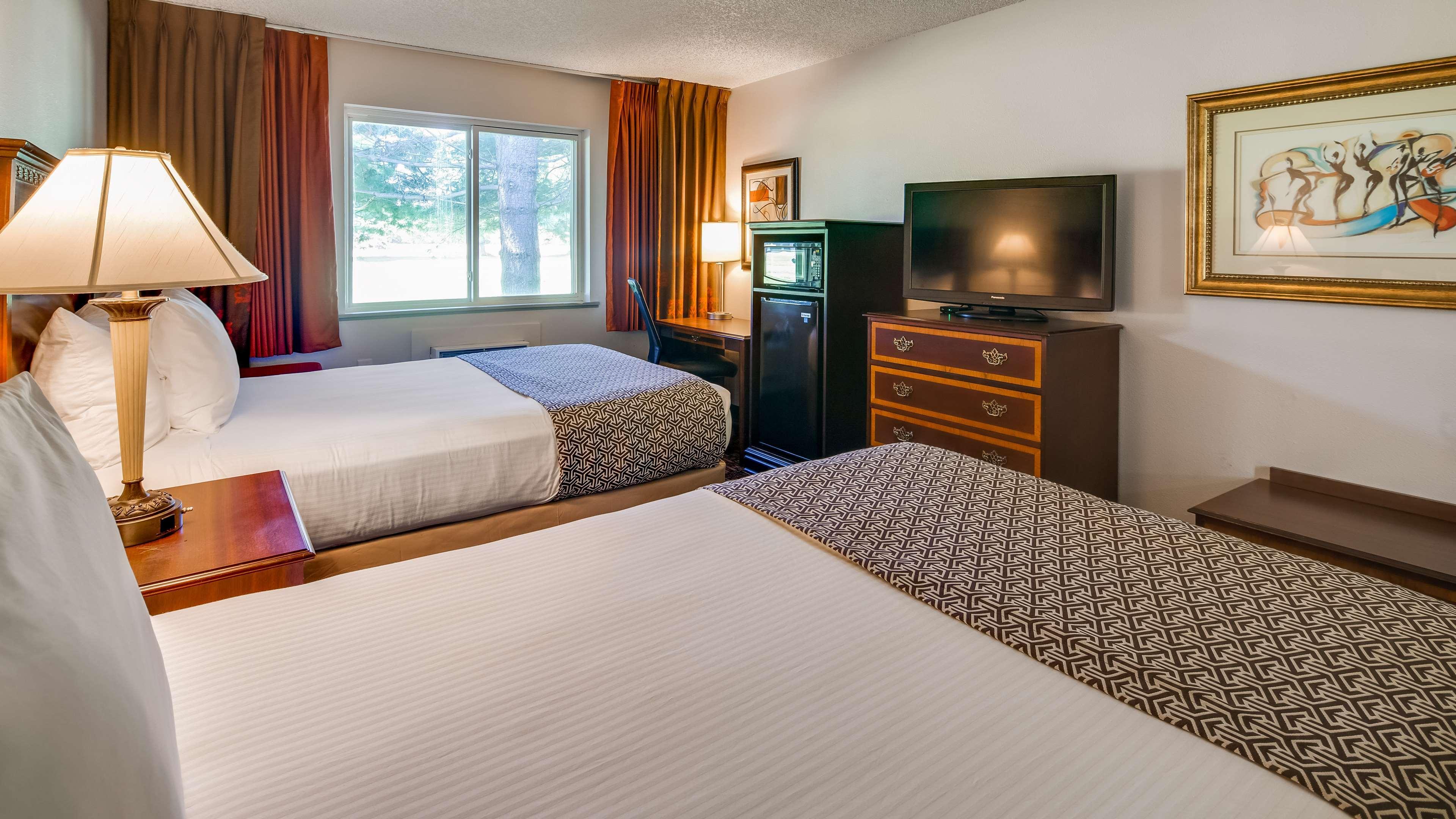 Surestay Hotel By Best Western Thomson Dış mekan fotoğraf