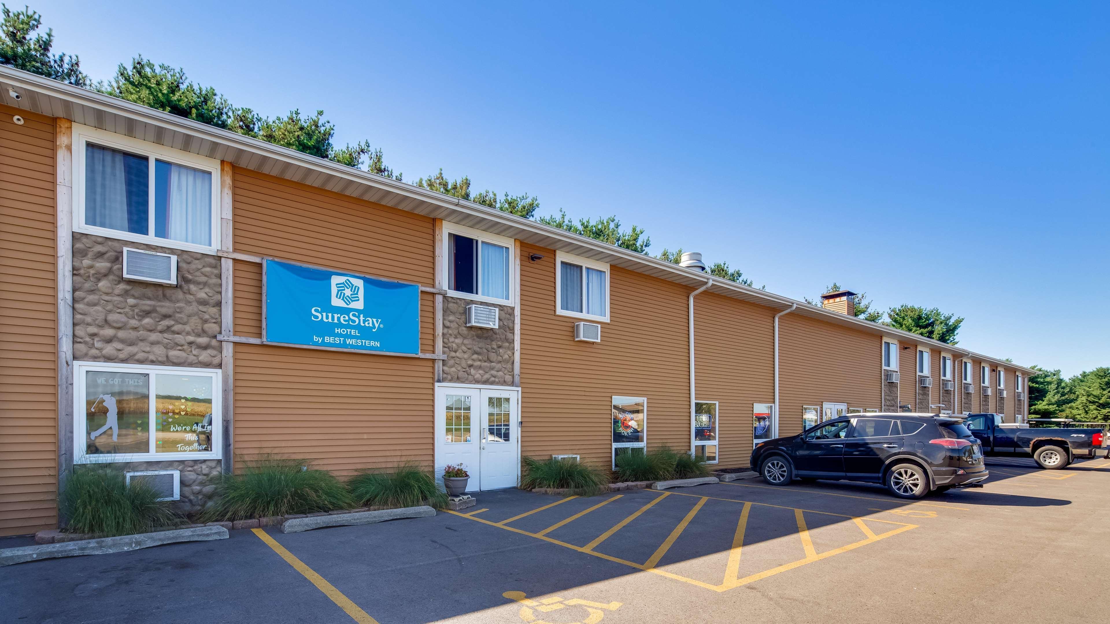 Surestay Hotel By Best Western Thomson Dış mekan fotoğraf