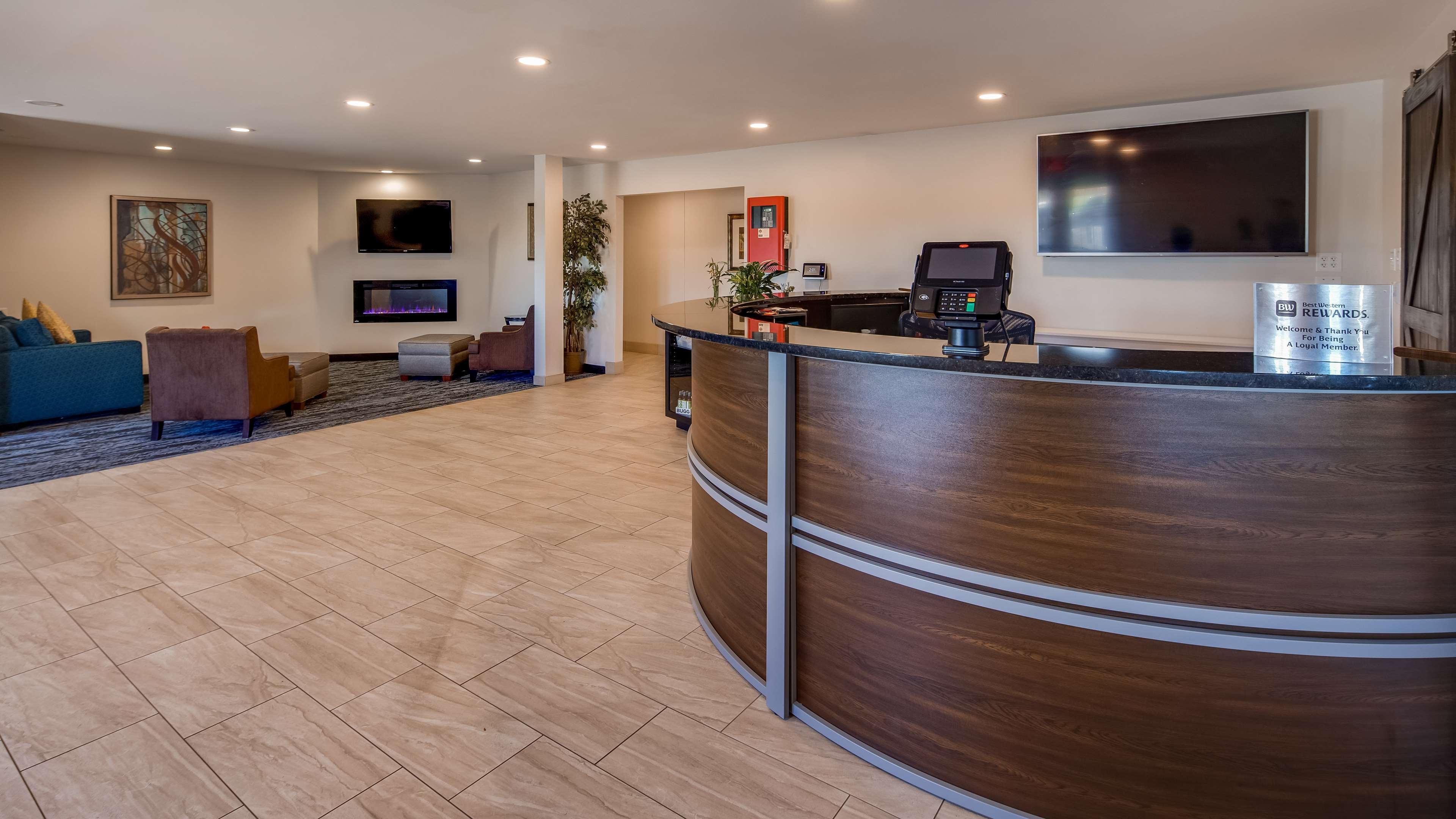 Surestay Hotel By Best Western Thomson Dış mekan fotoğraf
