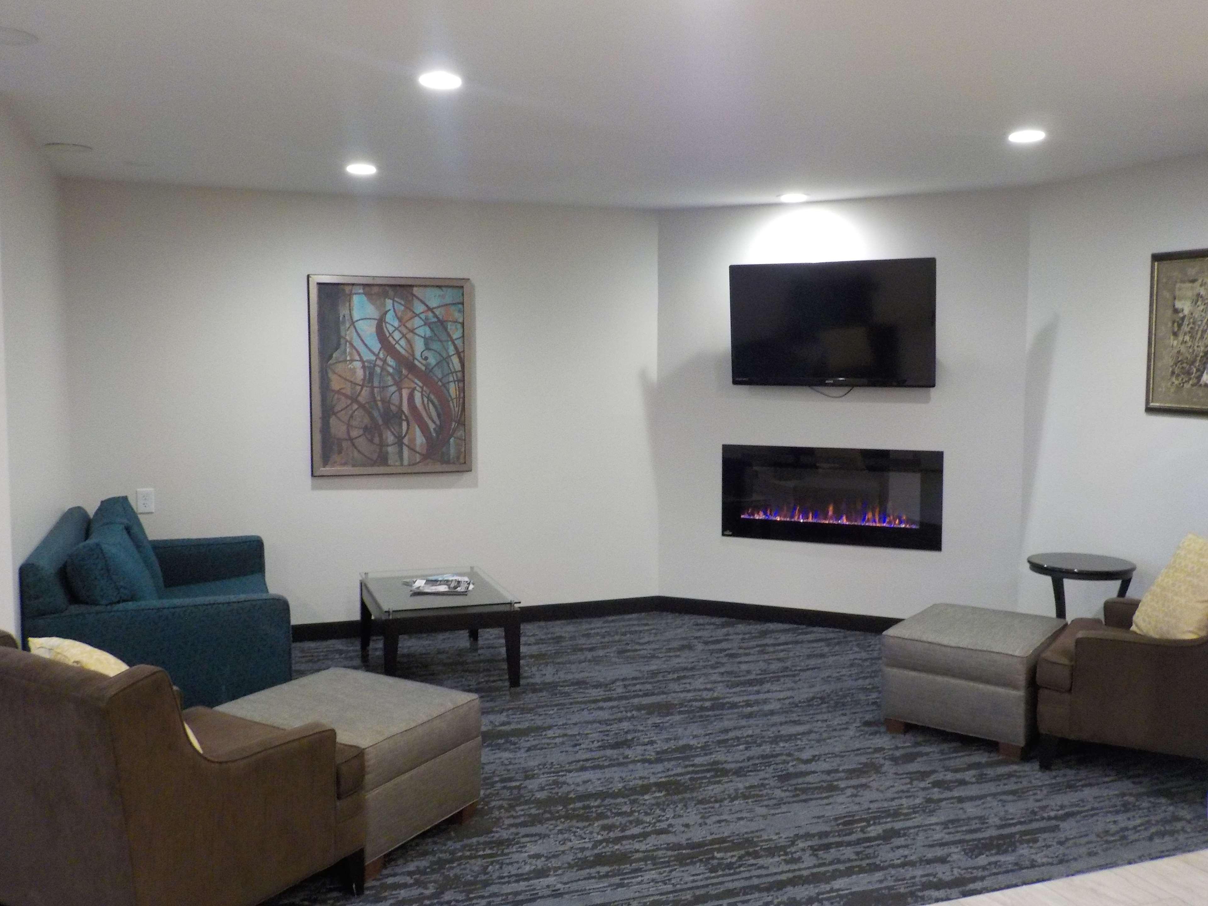 Surestay Hotel By Best Western Thomson İç mekan fotoğraf